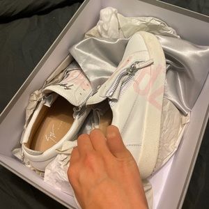 Quiseppe zanotti sneakers